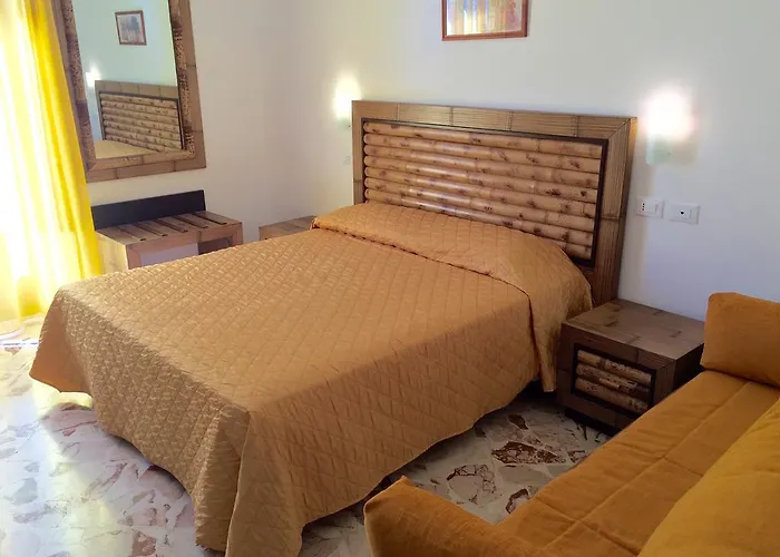 Bed and Breakfast San Vito Σαν Βίτο λο Κάπο