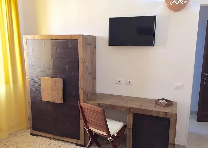 San Vito Bed and Breakfast Σαν Βίτο λο Κάπο
